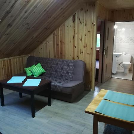 Slonecznikowy Zakatek Villa Ujście-Darłowskie Kültér fotó
