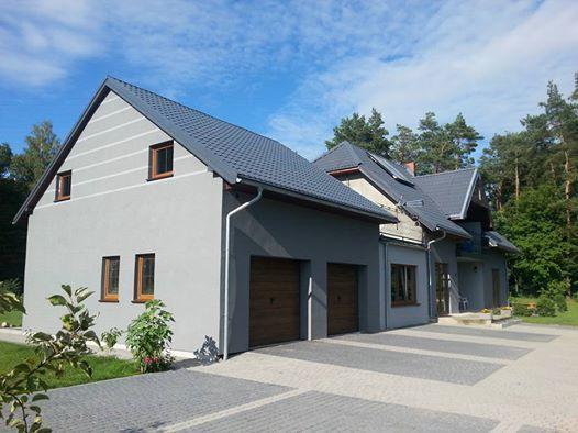 Slonecznikowy Zakatek Villa Ujście-Darłowskie Kültér fotó