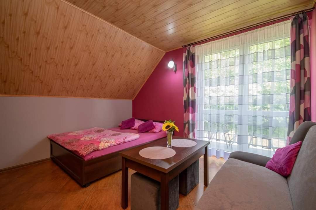 Slonecznikowy Zakatek Villa Ujście-Darłowskie Kültér fotó