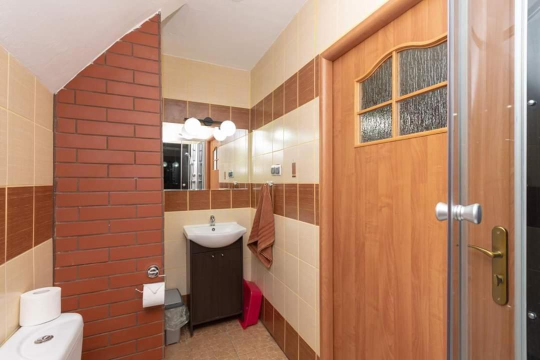 Slonecznikowy Zakatek Villa Ujście-Darłowskie Kültér fotó