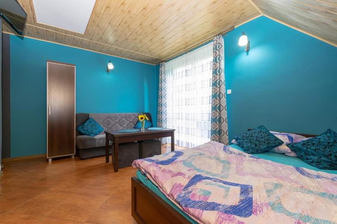Slonecznikowy Zakatek Villa Ujście-Darłowskie Kültér fotó
