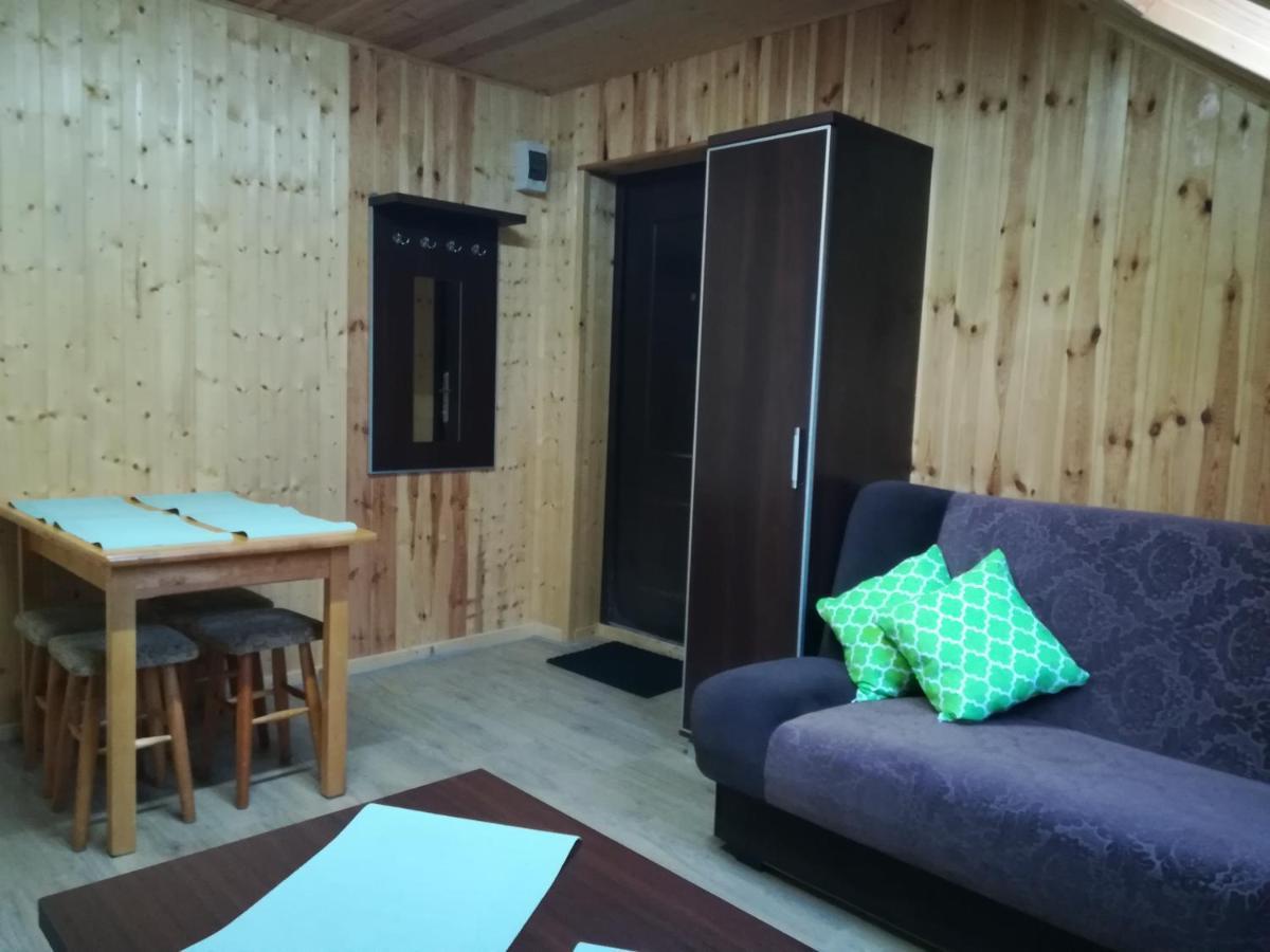 Slonecznikowy Zakatek Villa Ujście-Darłowskie Kültér fotó