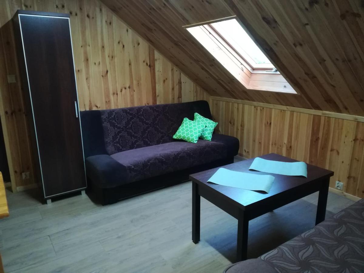 Slonecznikowy Zakatek Villa Ujście-Darłowskie Kültér fotó