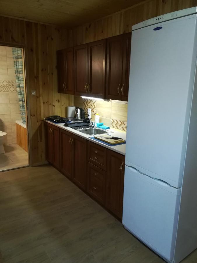 Slonecznikowy Zakatek Villa Ujście-Darłowskie Kültér fotó