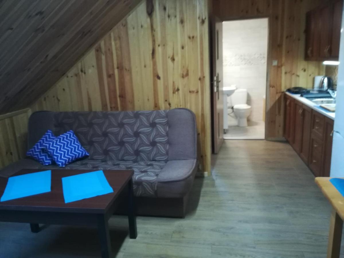 Slonecznikowy Zakatek Villa Ujście-Darłowskie Kültér fotó