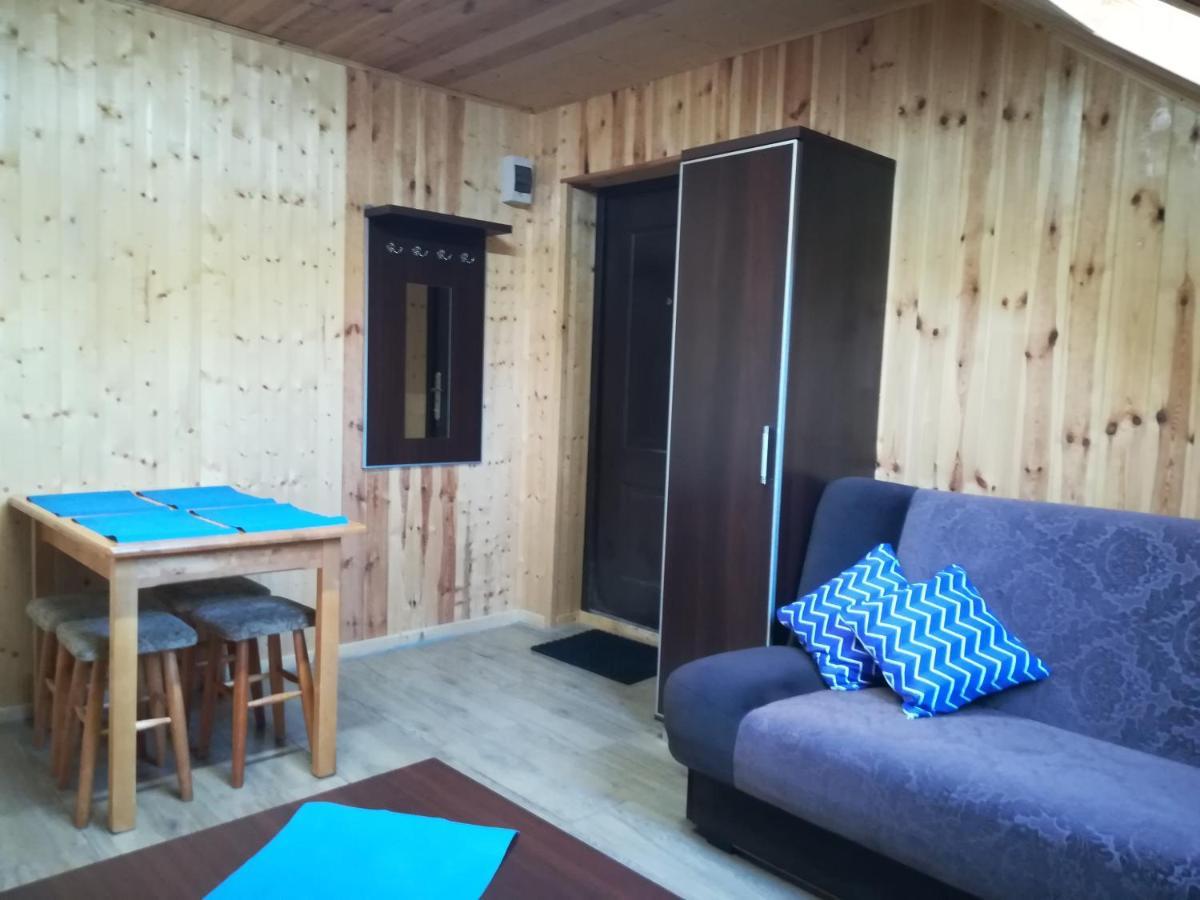 Slonecznikowy Zakatek Villa Ujście-Darłowskie Kültér fotó