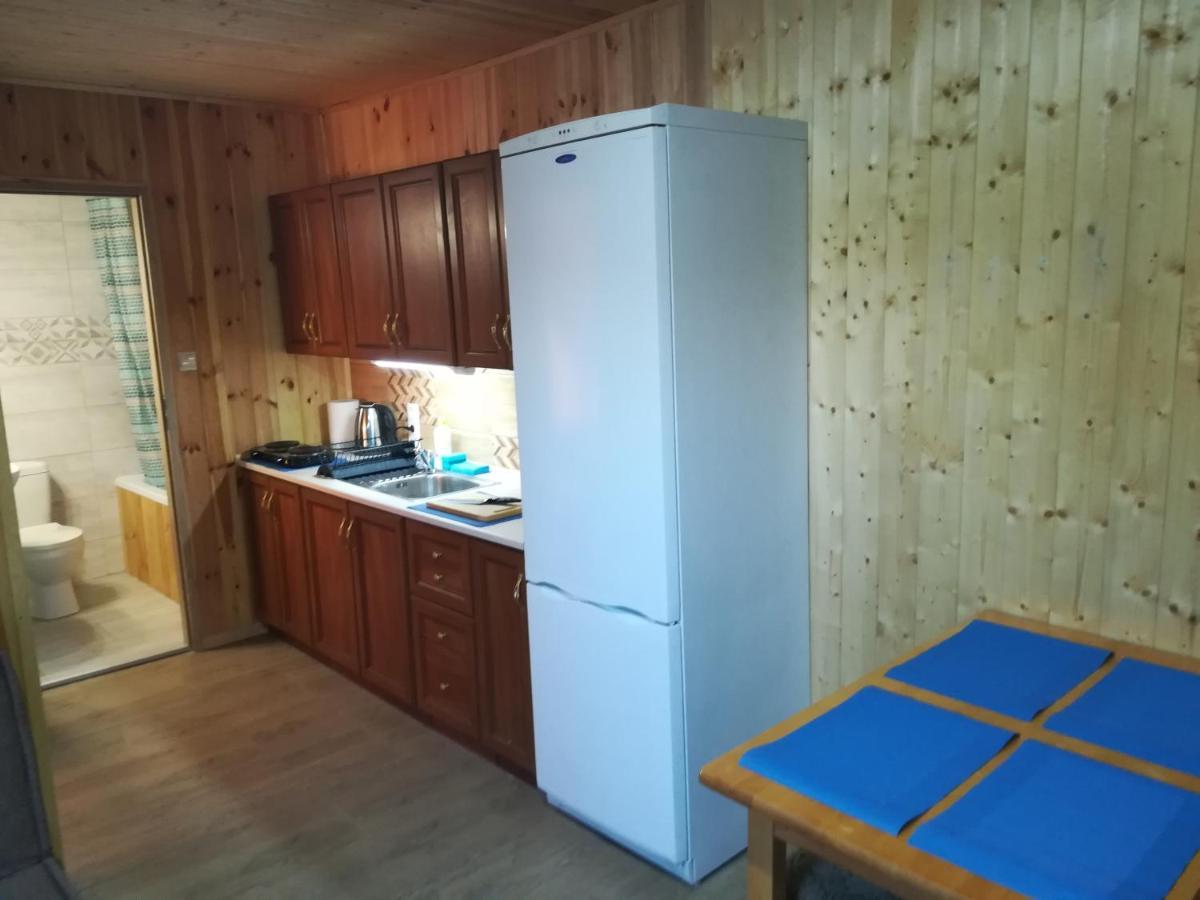 Slonecznikowy Zakatek Villa Ujście-Darłowskie Kültér fotó