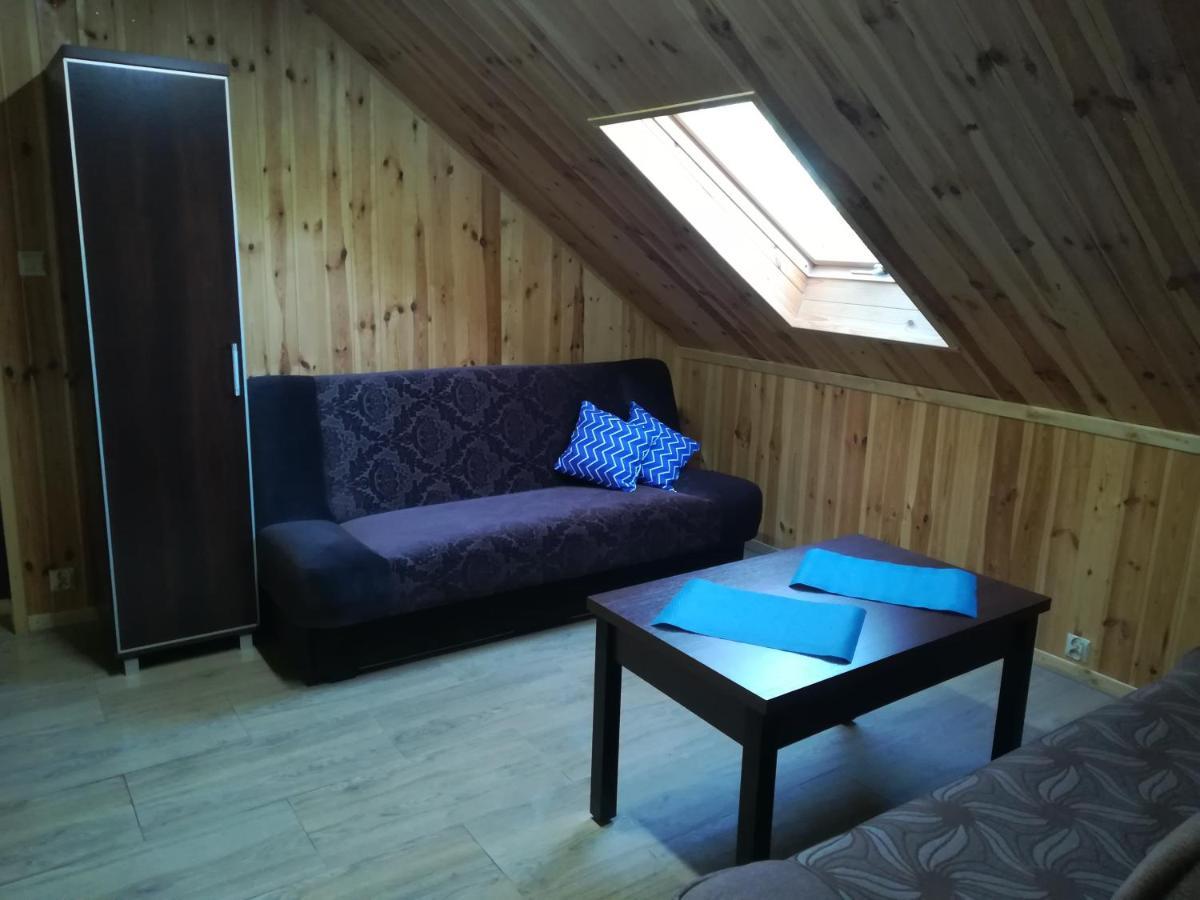Slonecznikowy Zakatek Villa Ujście-Darłowskie Kültér fotó